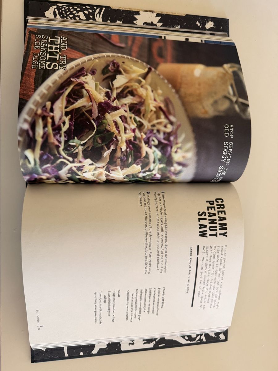 Bücher: Thug Kitchen The Official Cookbook good condition – Neu und originalverpackt aus Männedorf von iza04 2
