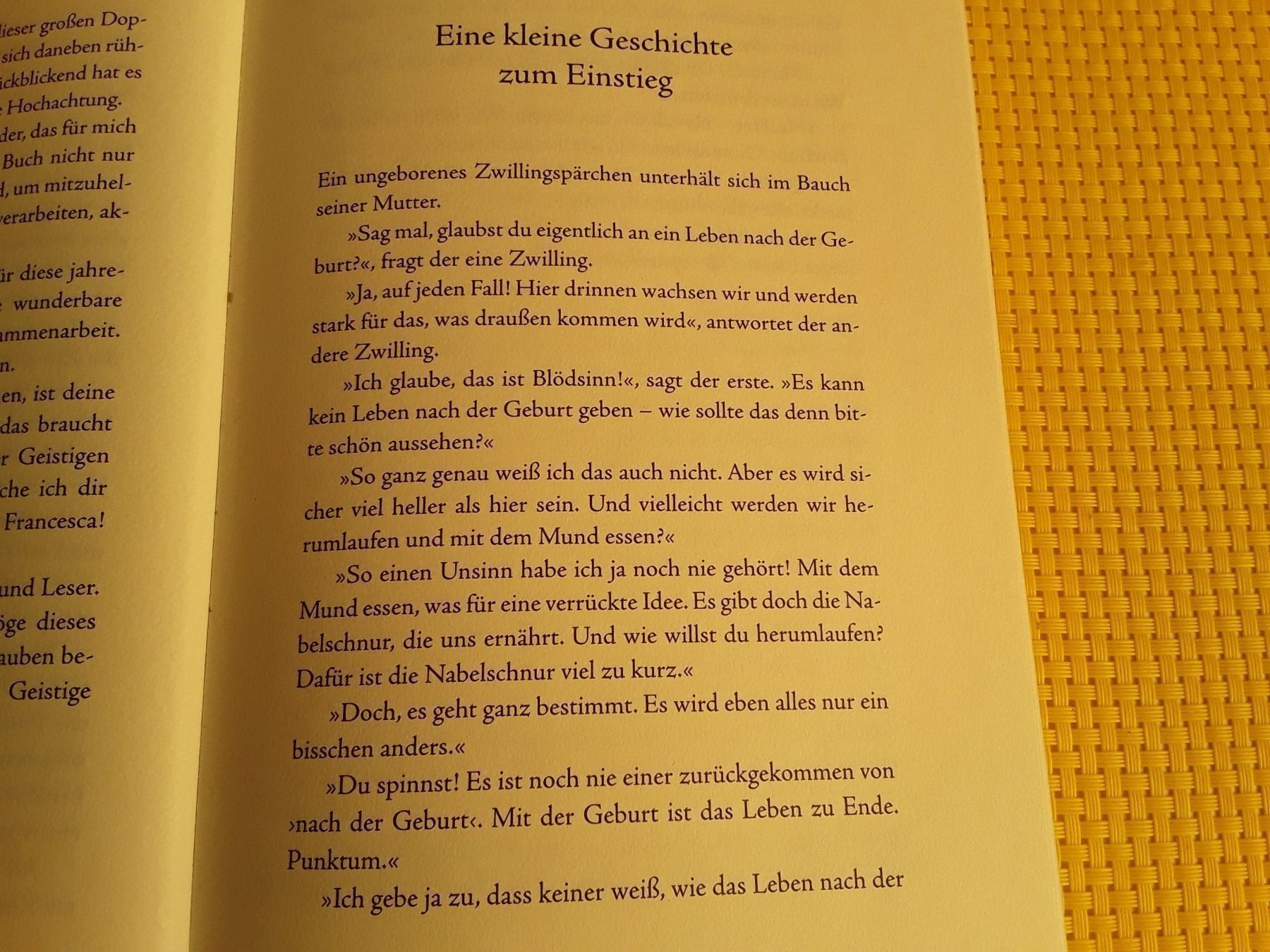 Libri: Kinder in der geistigen Welt – Usato da Rebstein venduto da Buchsi03 6