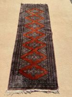 Pakistan Jaldar 167x61cm Teppich handgeknüpft sauber
