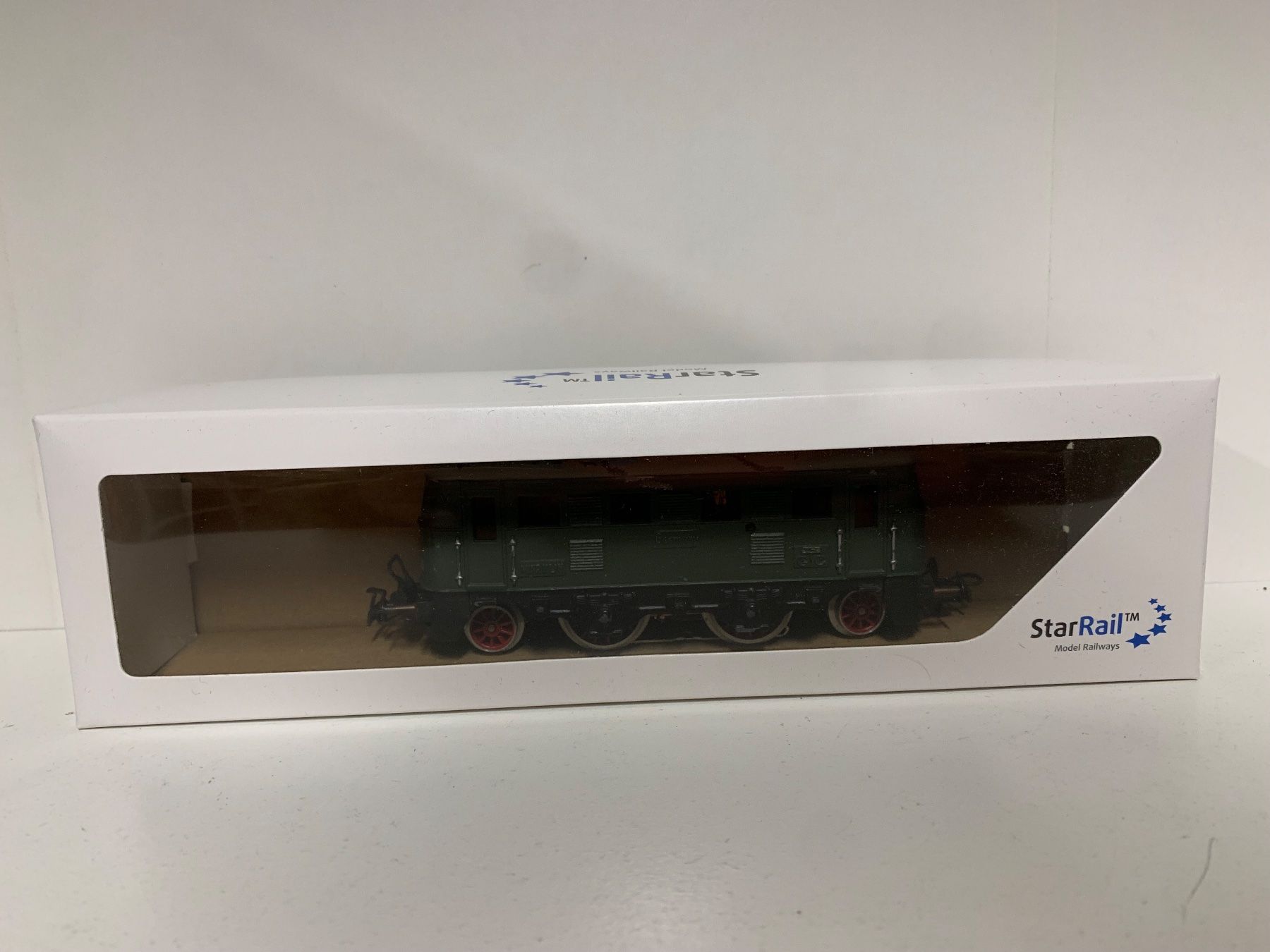 Märklin Modellini di ferrovie: Märklin ES 800  AC Digital mfx ESU M4 – Usato da Geroldswil venduto da TopTrain54 6