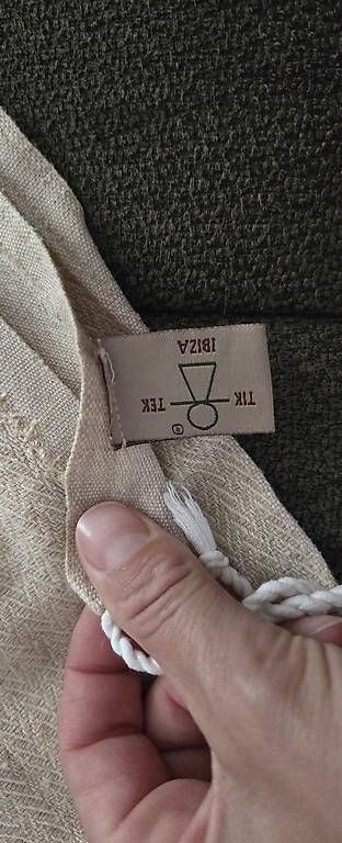 Coperte: Sofa Plaid 100% Baumwolle – Usato da Zollikerberg venduto da Thrisha 4