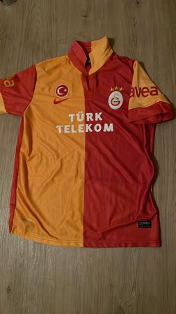 Fussball Trikot Galatasaray Türk Telekom Grösse L