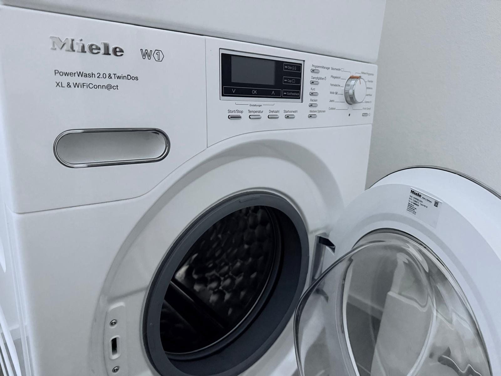 Miele Lavatrici: MIELE WASCHMASCHINE WASCHTURM – Usato da Busswil TG venduto da Boss77 2