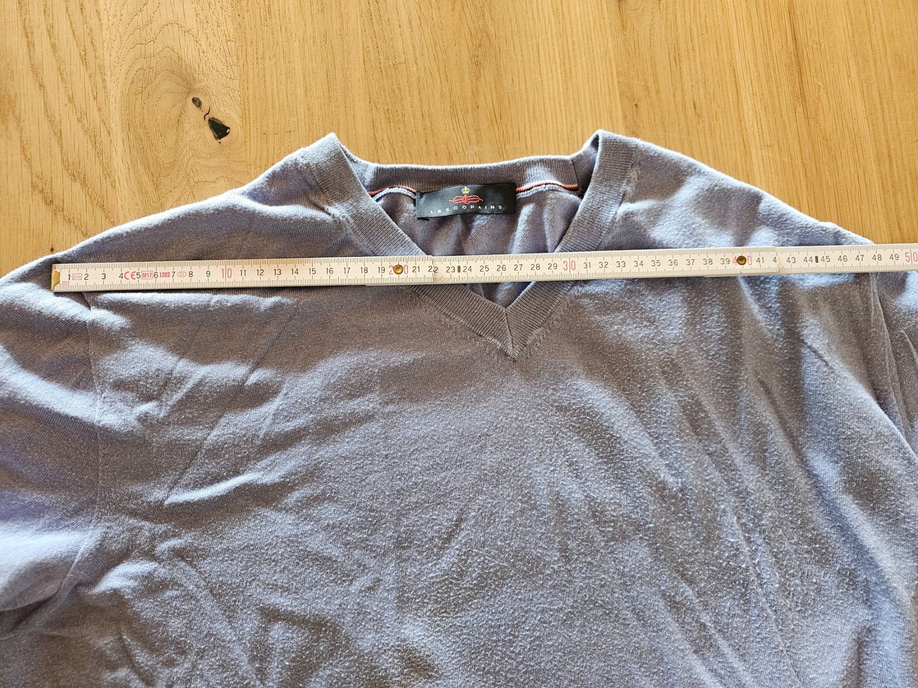 Pulls & Sweat-shirts: Original Les Copains Pullover - Gr. 56 – D'occasion à Schneisingen par backstore24 5