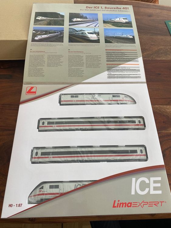 Lima expert ICE Swiss Edition DC (Neu und originalverpackt) in martigny ...