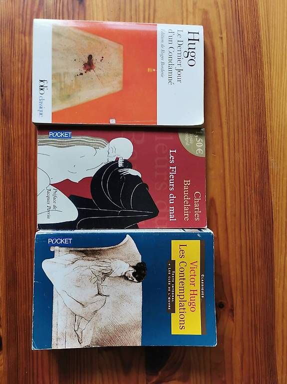 Libri: 15 livres de divers auteurs – Usato da Leytron venduto da Angi189 2