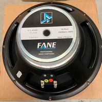12" Fane Classic-100 Lautsprecher ab 1.-