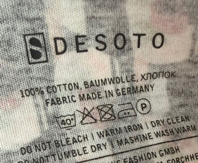 Camicette: Bluse, Baumwoll-Jersey,  M – Usato da Zürich venduto da gunti02 4