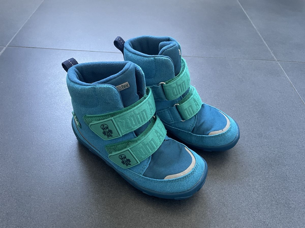 Affenzahn Scarpe per ragazzi: Affenzahn Winterschuhe Gr. 29 – Usato da Aesch ZH venduto da lawas