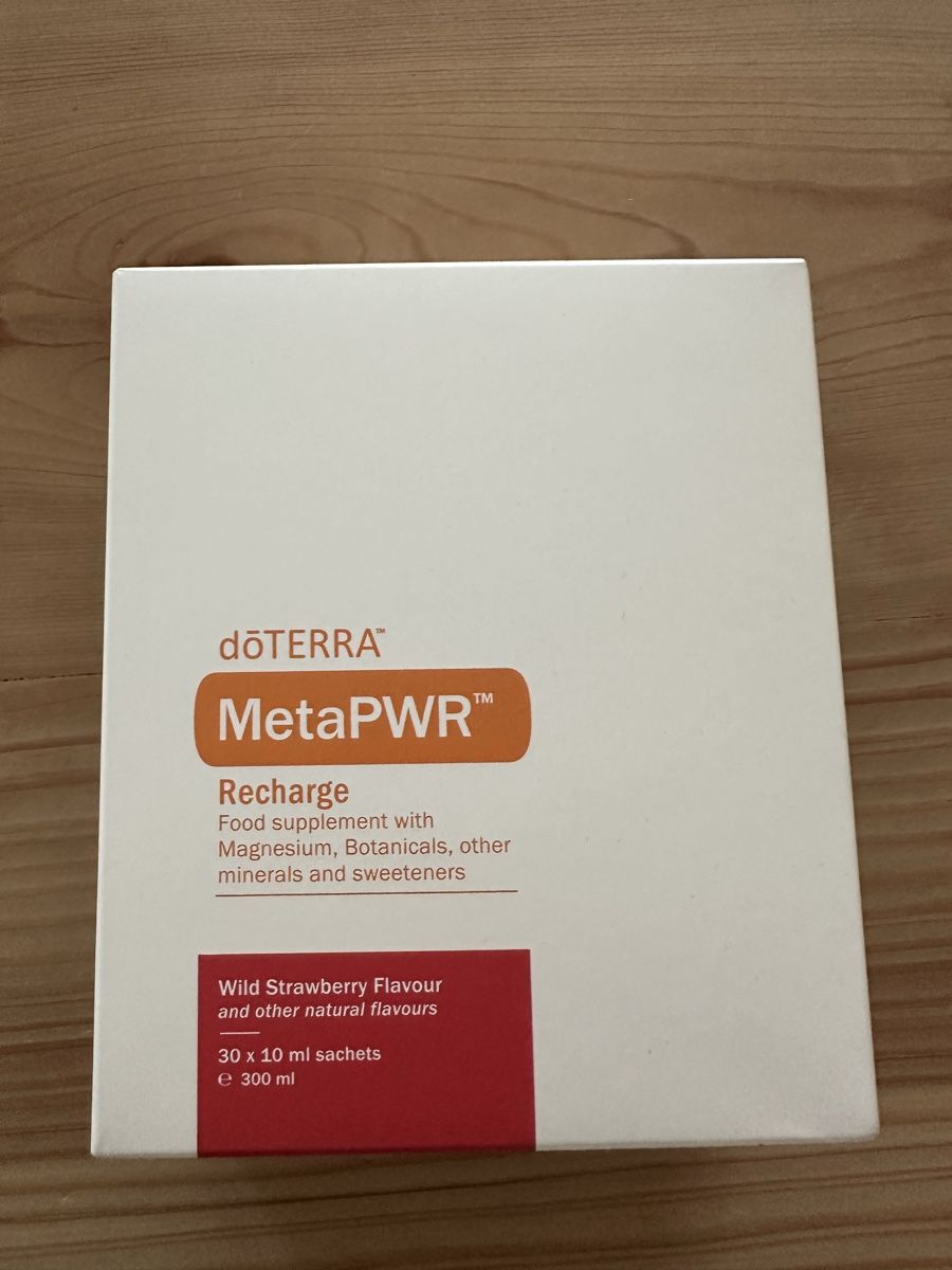 Doterra Aliments & Spécialités: Doterra MetaPWR – D'occasion à Igis par fra_2dbr