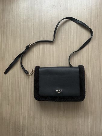 Dune London Handtasche, neuwertig, Winter-Accessoire!