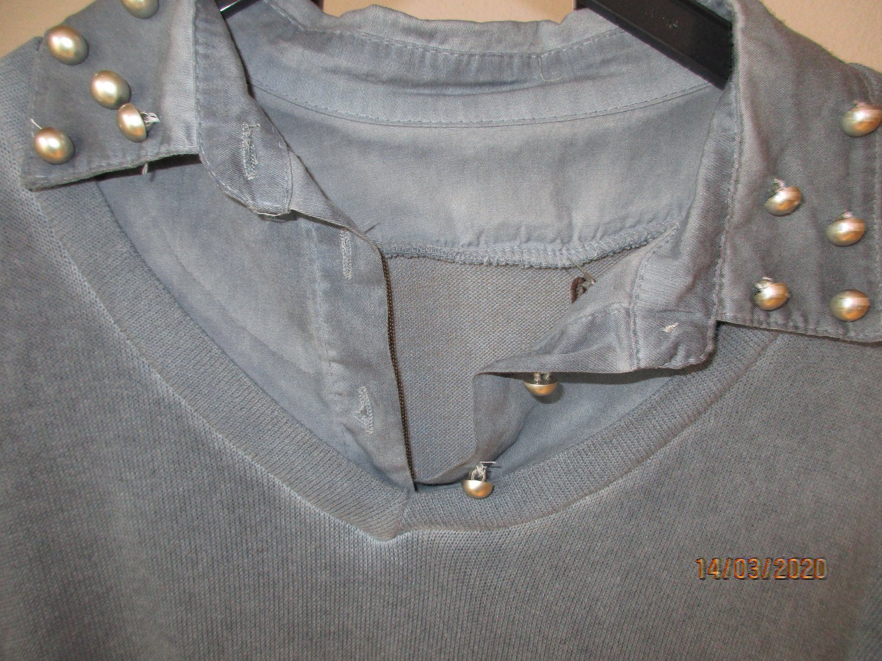 Pulls & Sweat-shirts: Carla Giannini zwei integrierter Pulli – Neuf (Voir description) à Ottenbach par Claurin 2
