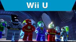 LEGO Batman 3 Jenseits von Gotham Helden und Schurken Wii U