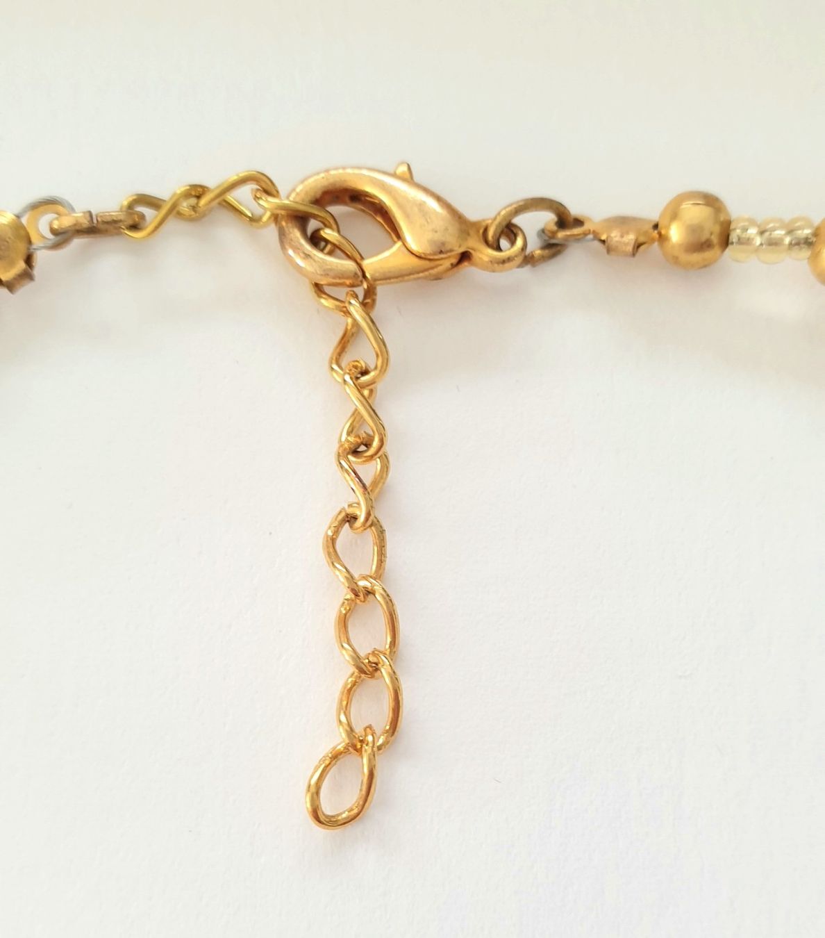 Murano Catenine: Collier mit Muranoperlen ( Handwerkskunst ) – Nuovo e nell'imballaggio originale da Uetikon am See venduto da Coralreef 3