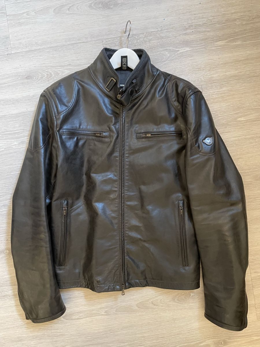 Giacche: Matchless Osborne Lederjacke, Neu – Nuovo (secondo la descrizione) da Oberwil BL venduto da P-King 7