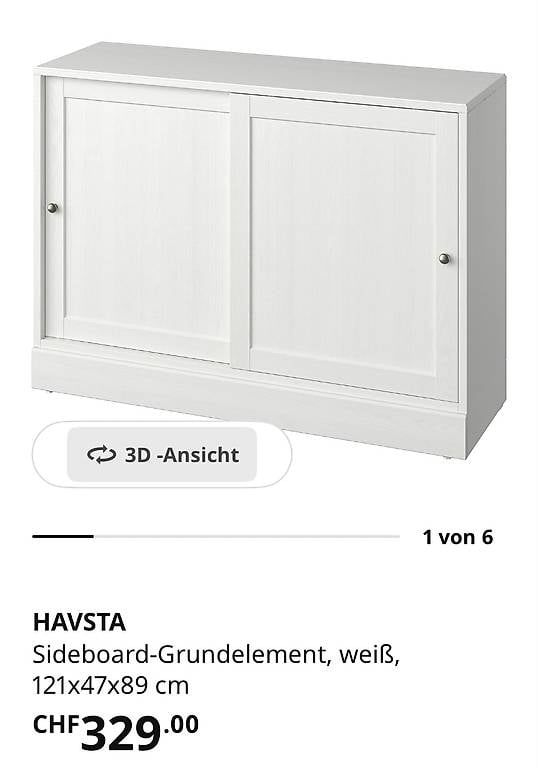Ikea Kommoden: Möbel | Sideboard – Gebraucht aus Eglisau von mar_w98l 2