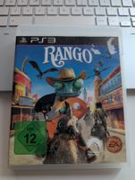 Rango PS3 Game