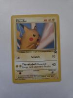 Carte Pokémon Pikachu 40 PV NM