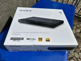 Sony X700/K HD Blue-ray DVD Player