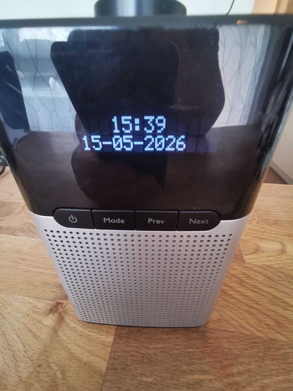 Radio: TCM DAB und FM, Bluetooth Radio – Usato da St.Gallen venduto da 55232