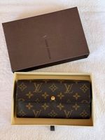 Louis Vuitton Sarah Geldbörse Limited Edition 2011