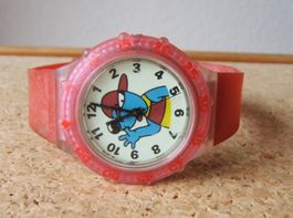 HUGO NASE KINDER ARMBANDUHR VON MONDAINE