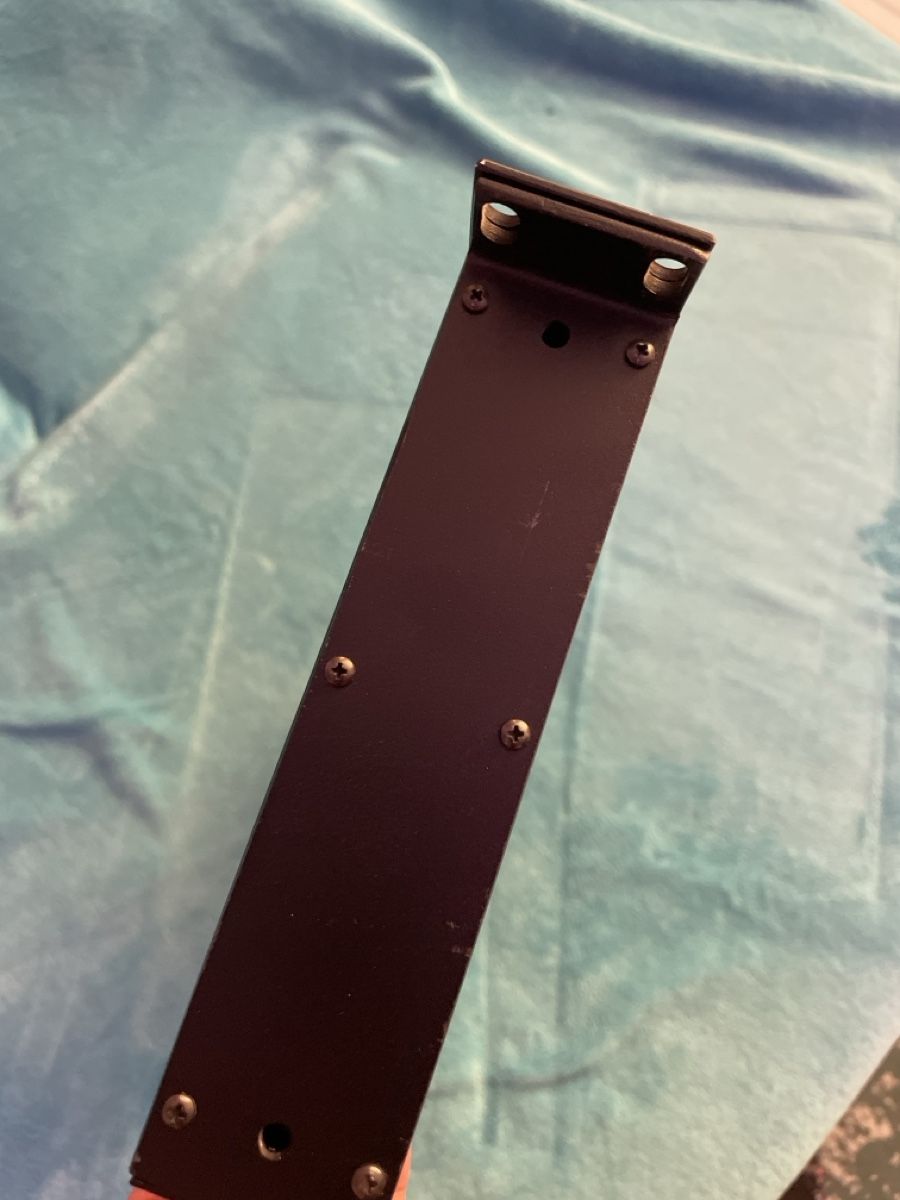 Equalizzatori: ISP Technologies Decimator ProRack Dual channel noise red. – Usato da Giffers venduto da RICARDOS02 2