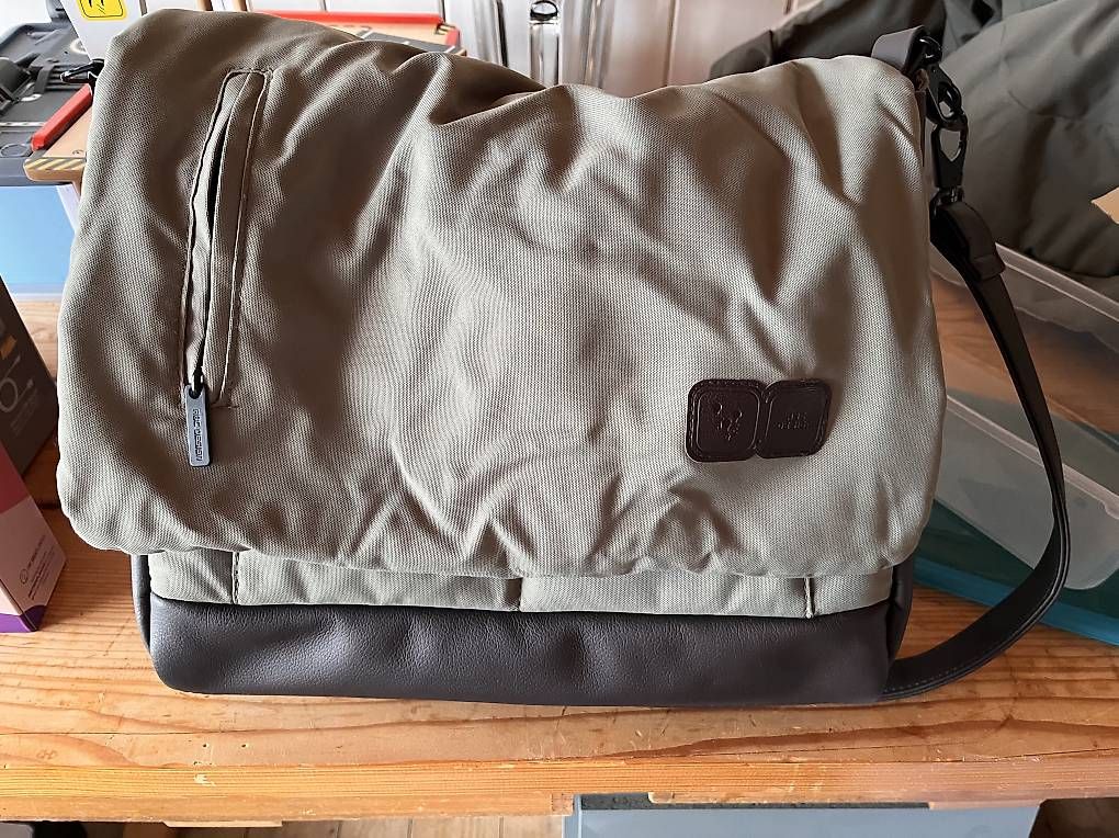 Borse & Zaini: ABC Wickeltasche – Usato da Güttingen venduto da sab_vg9p
