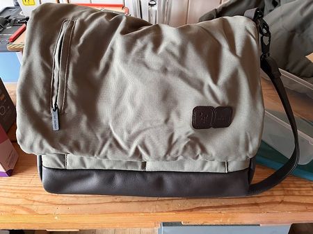 ABC Wickeltasche