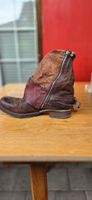 LEDER STIEFEL VON AIR Step