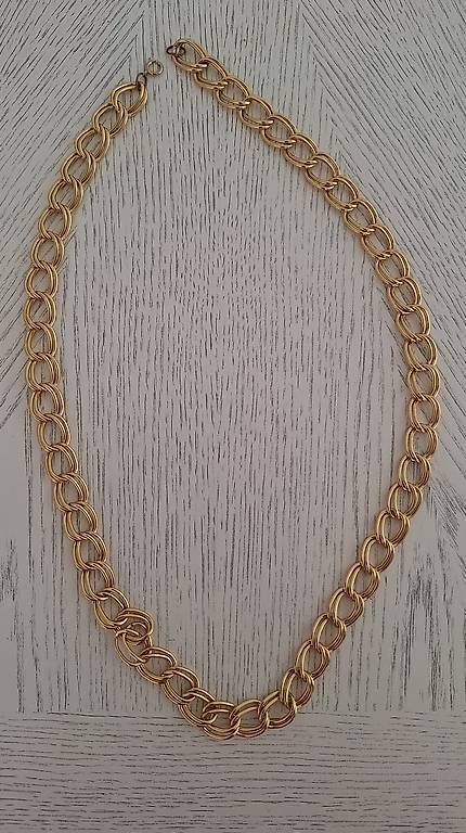 Catenine: Halskette / Collier 80cm mit Gliedern – Nuovo (secondo la descrizione) da Urdorf venduto da Jeani_ 1