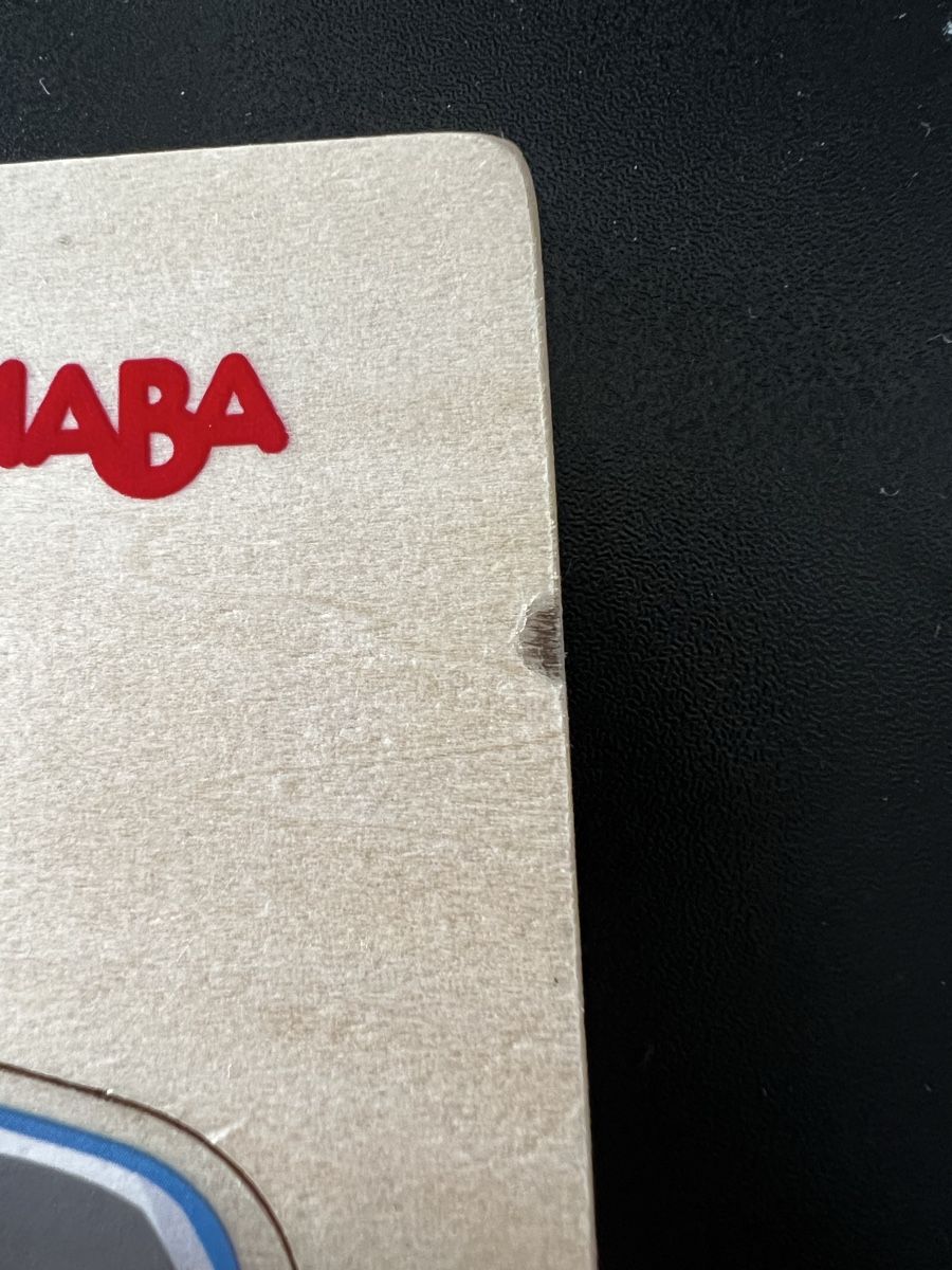 Haba Puzzles: Haba Holzpuzzle Bauernhoftiere – D'occasion à Toffen par Vanessa_Germann 2