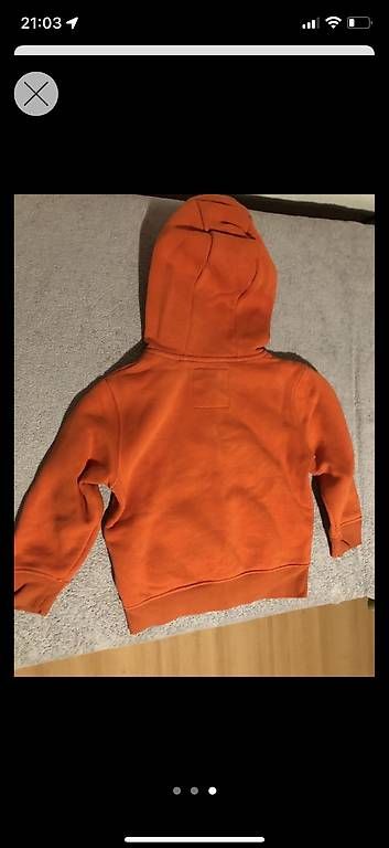 Jacken & Mäntel: Sweatjacke 98 Next Versand OK – Gebraucht aus Jona von tukan80 2