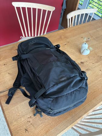 Evoc FR Trail E-Ride 20L Lightshield Protektor Rucksack