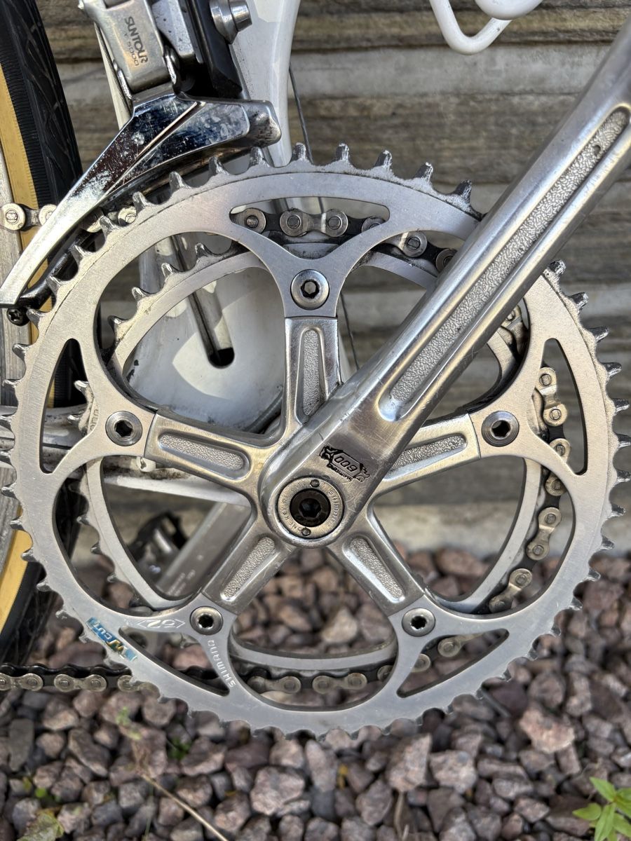 Velos: Vintage Bicycle Kirk Precision First Edition – Gebraucht aus Rüschlikon von sve_28vj 2