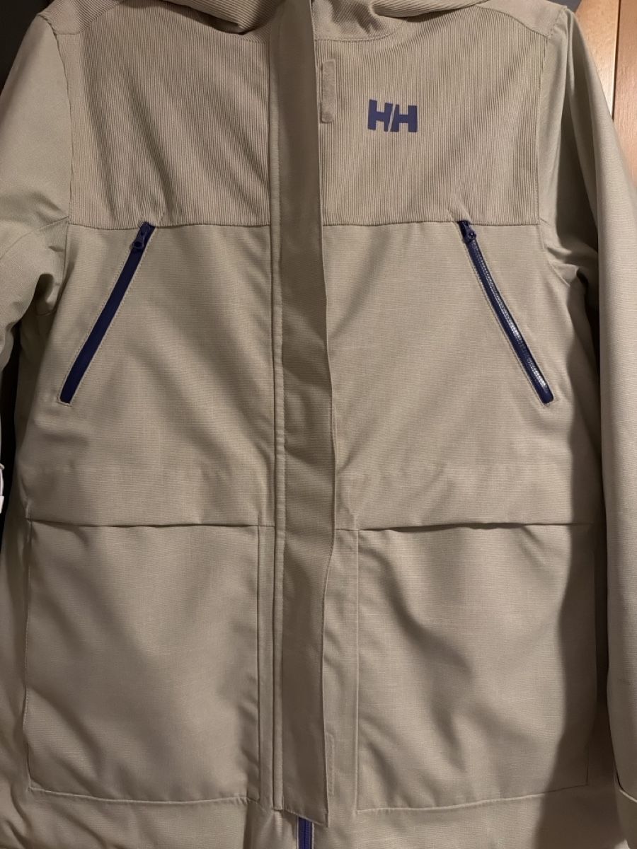 Helly Hansen Giacche: Helly Hansen Softshell Jacke, Beige, Grösse L, Neuwertig – Nuovo e nell'imballaggio originale da Teufen AR venduto da evi_77q5 1