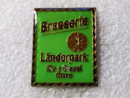 Ansteckpin 103: Brasserie Länderpark