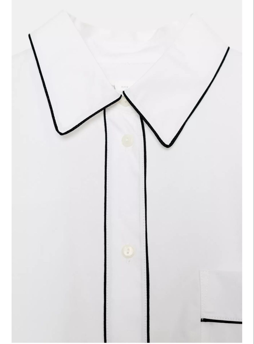 Zara Blusen: Zara shirt – Neu und originalverpackt aus Opfikon von MabelCouture 3