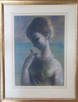 Pastellgemälde/ Edita Spannerová