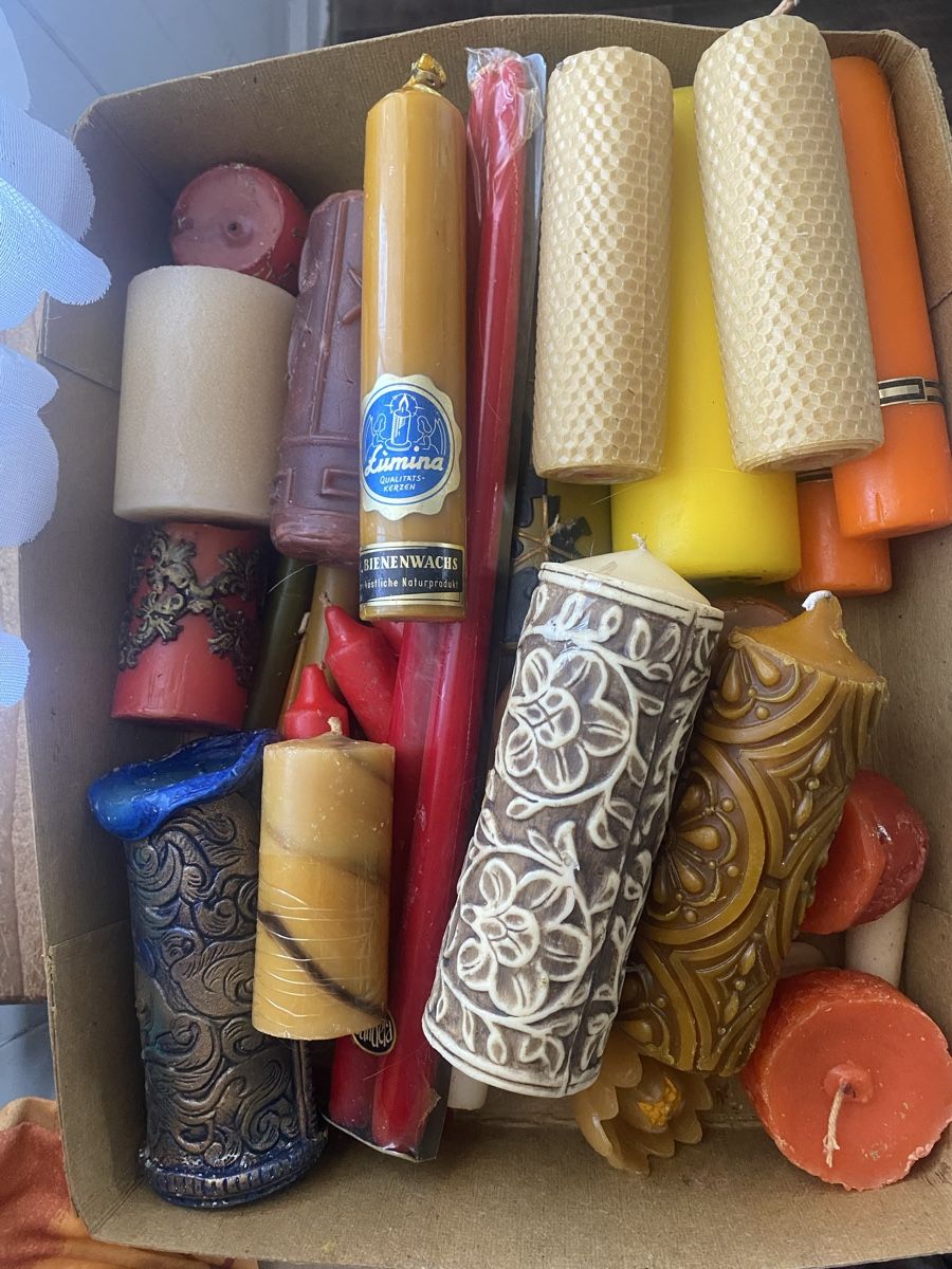 Candele: Kerzen  – Usato da Seewen SZ venduto da shaky01