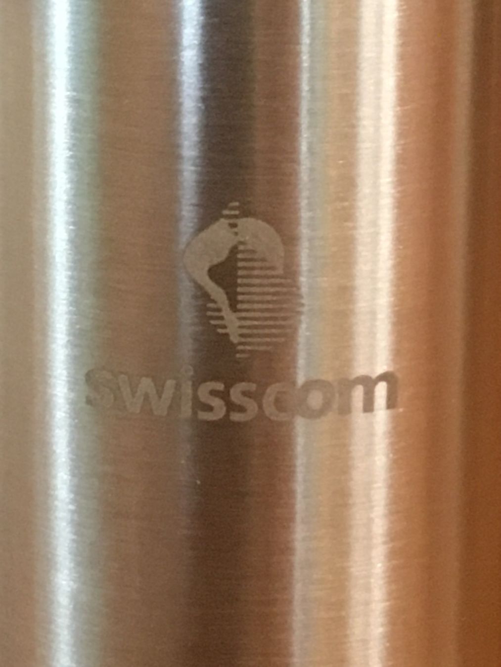 Elettrodomestici da cucina: Pfeffermühle „Swisscom“ – Usato da Bauma venduto da Budgerigar 1
