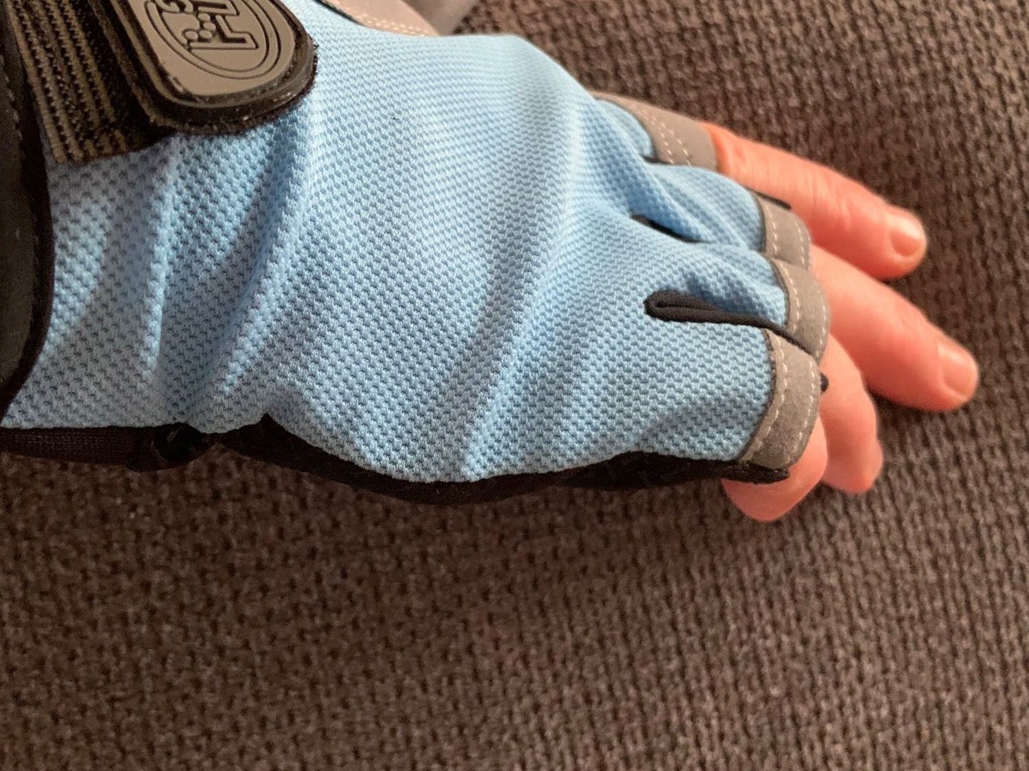 Sonstige Accessoires für Herren: Fahrradhandschuhe Herren (XL) – Neu und originalverpackt aus Laufen von Bellavitaboom 1