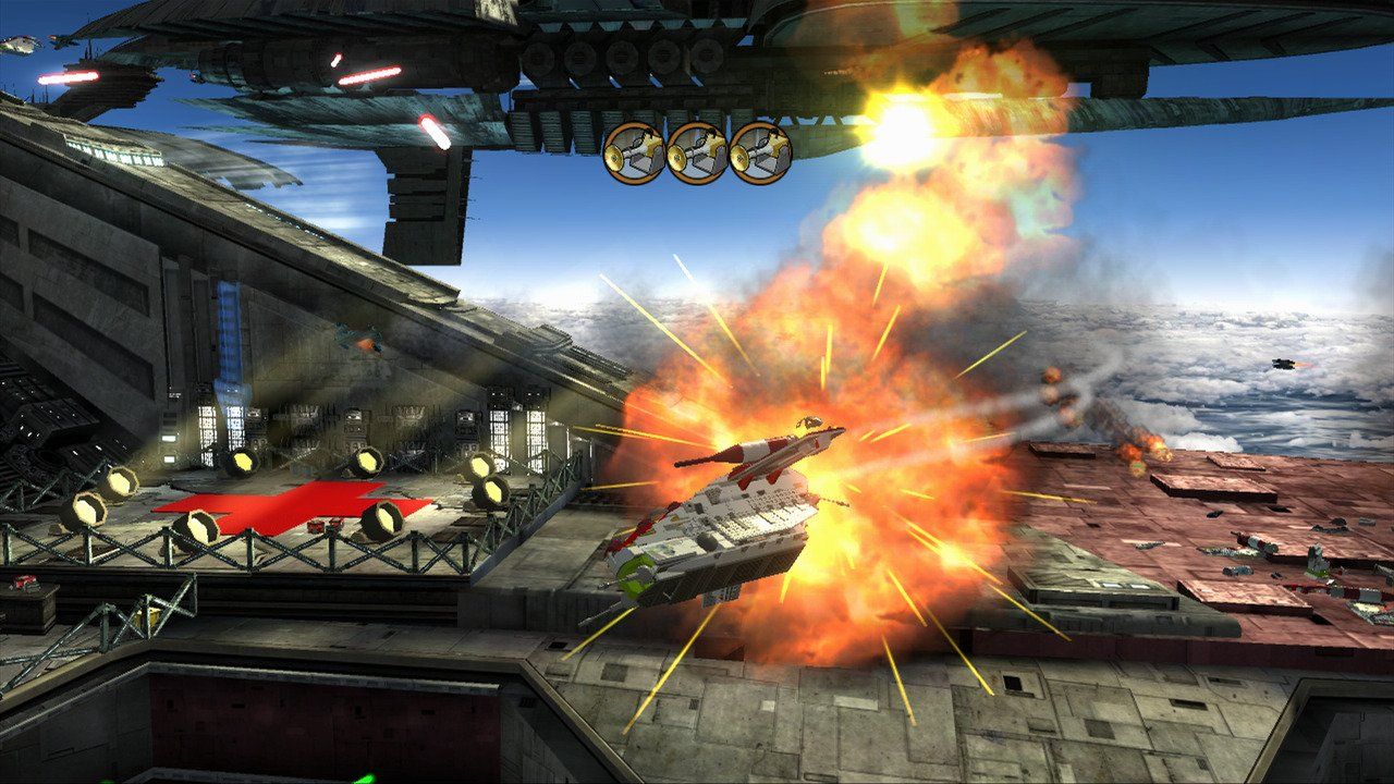 Nintendo Giochi: Lego Star Wars 3 The Clone Wars – Usato da Schüpfheim venduto da Games_Spielkonsolen 7