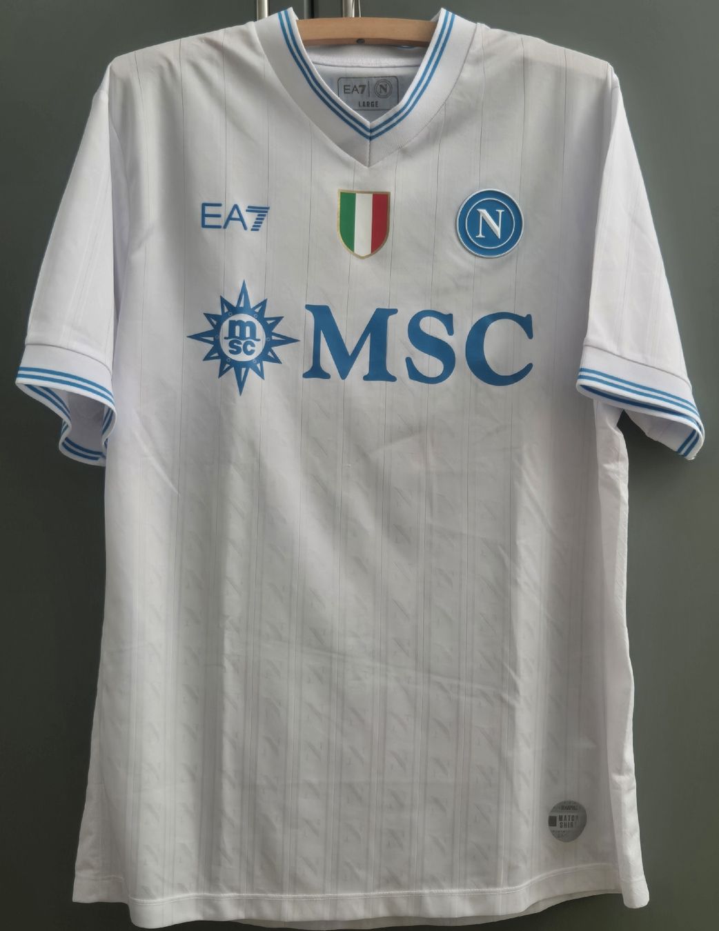 Maillots de corps & Pantalons: SSC Napoli 25/26 Original Trikot  – Neuf (Voir description) à Gossau ZH par Trostpreis
