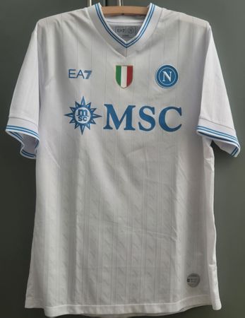 SSC Napoli 25/26 Original Trikot 