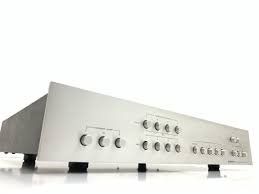 PIONEER PASSIVE PROGRAM SELECTOR U-24 RARE Sammlerstück !!!