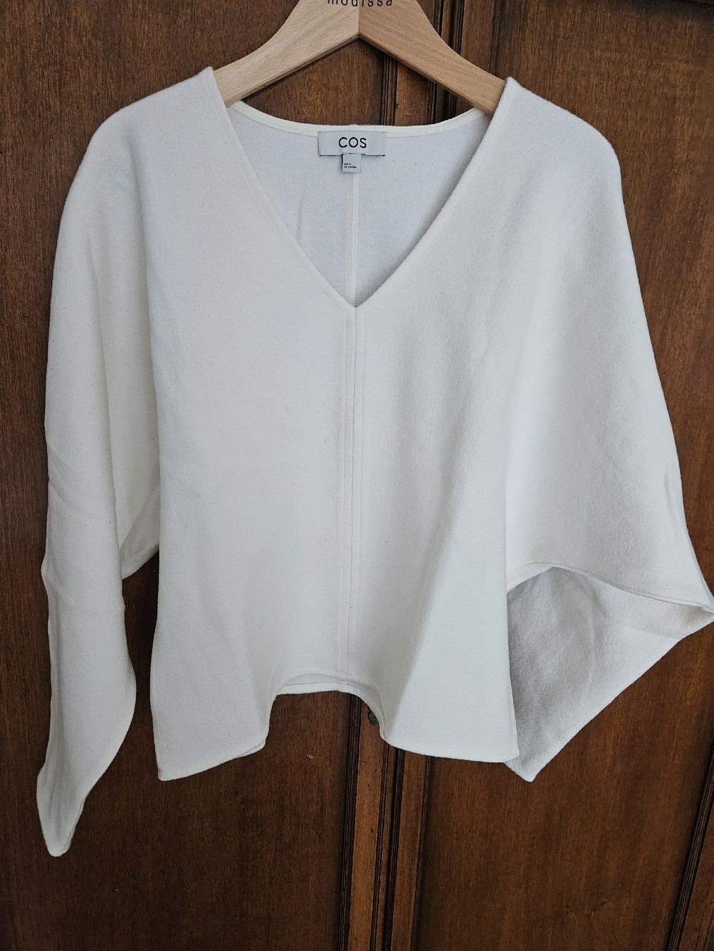 Cos Pulls & Sweat-shirts: COS Pullover, Gr. S, Wolle/Baumwolle – Neuf avec emballage d'origine à Winterthur par luna2266