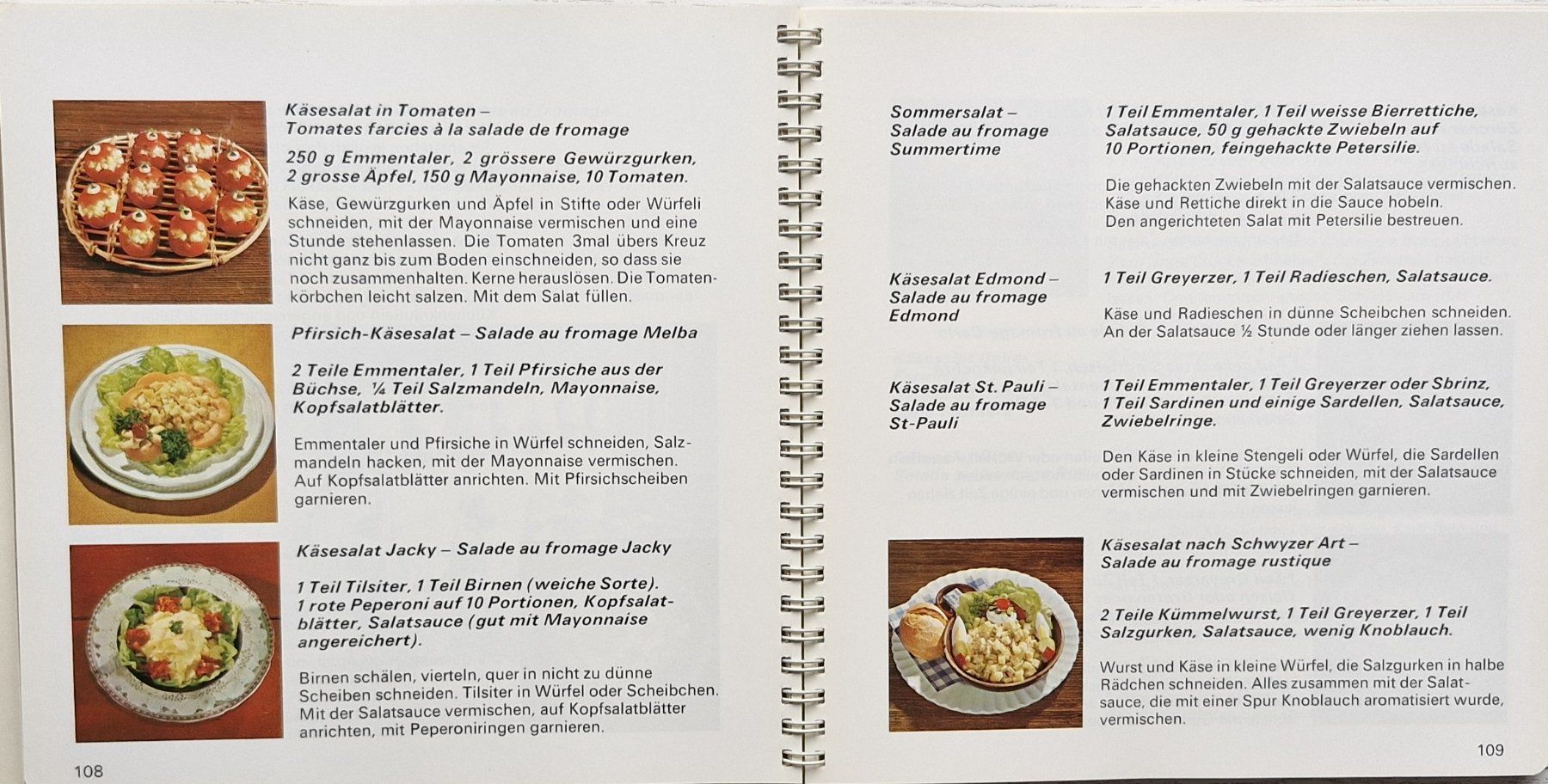 Libri: Schweizer Käse im Gastgewerbe (1967) – Usato da Bern venduto da Mattthias 5