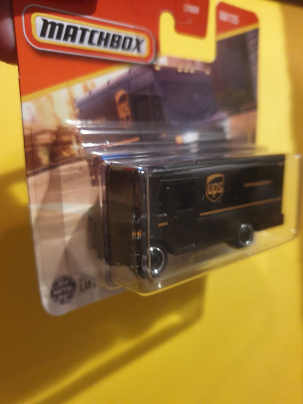 Matchbox Voitures modèles: Matchbox EXPRESS DELIVERY – Neuf avec emballage d'origine à Oftringen par Rotor 1