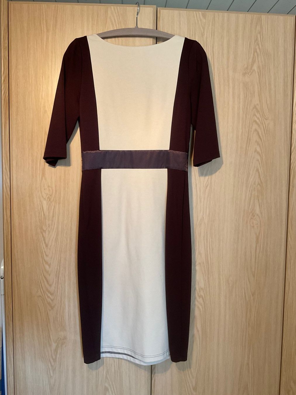 S.Oliver Robes: Braun/beiges Kleid – Neuf (Voir description) à Baar par Aatina 1